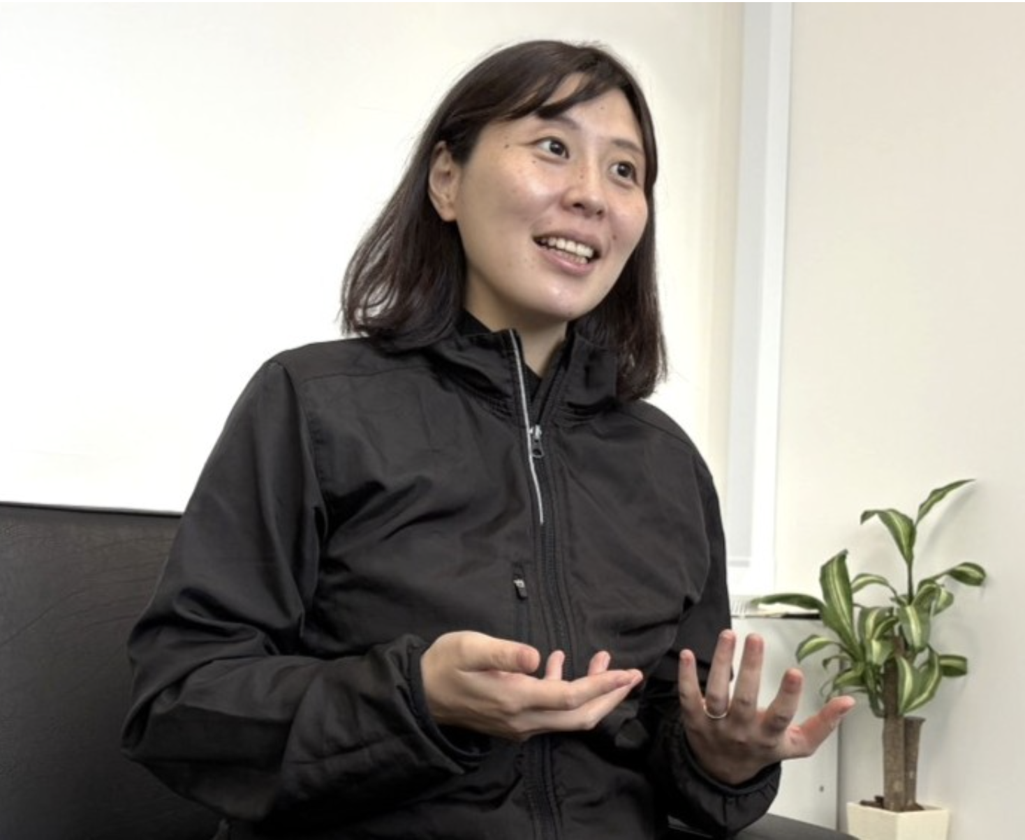 採用広報メディア「Focus」に掲載されました