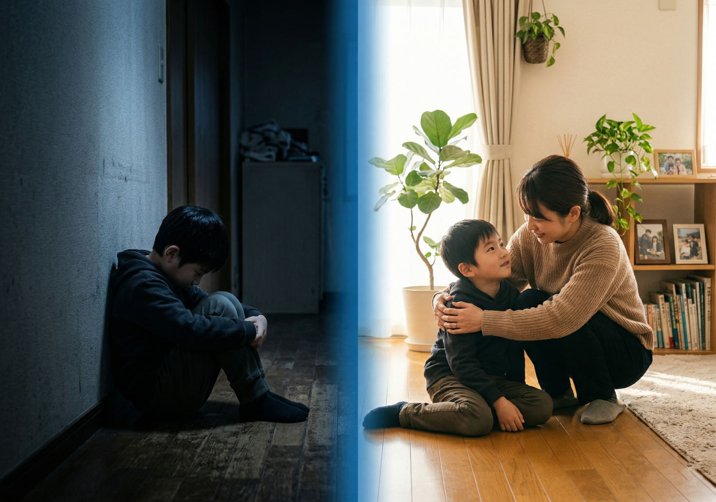 発達障害の特徴とは？子どもの種類別サインと親ができること
