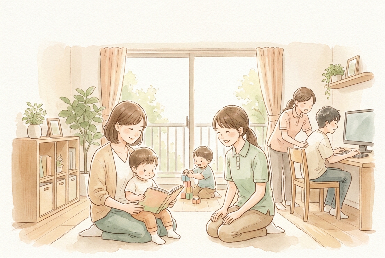 豊明市の放課後等デイサービスを我が子に合わせて選ぶ方法｜迷っている保護者が納得して決められるガイド