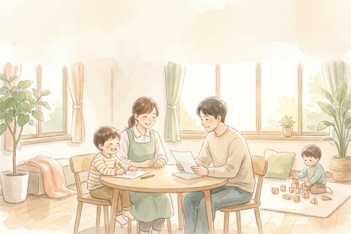 放デイの5領域とは？わが子の支援計画書を読み解くための保護者ガイド