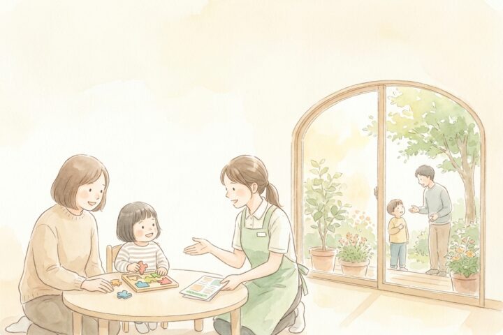就労継続支援B型 名古屋で子どもに合う事業所を選ぶ方法｜保護者が後悔しない見学・手続きの完全ガイド