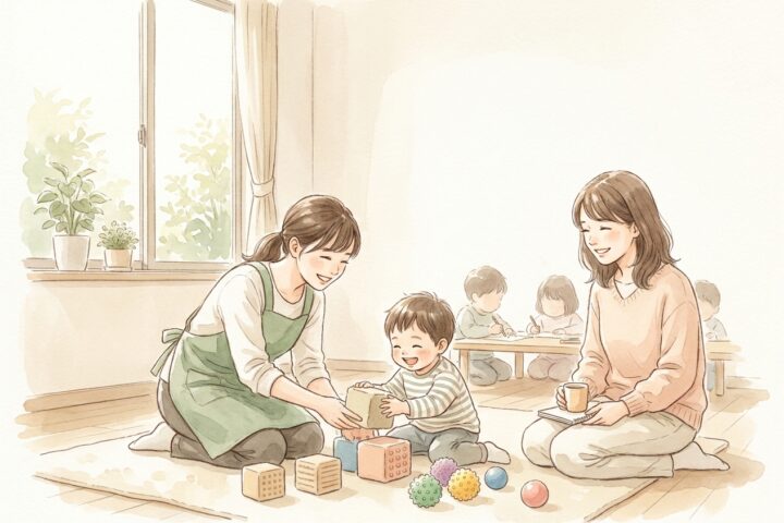 感覚統合の遊びの例を子どもの様子から逆引きで探す｜家で今日から試せる実践ガイド