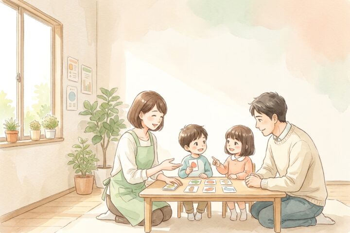 小学生向けSSTで子どもの友達関係が変わる理由｜放課後等デイサービスで学ぶ「家庭にもつながる」支援とは