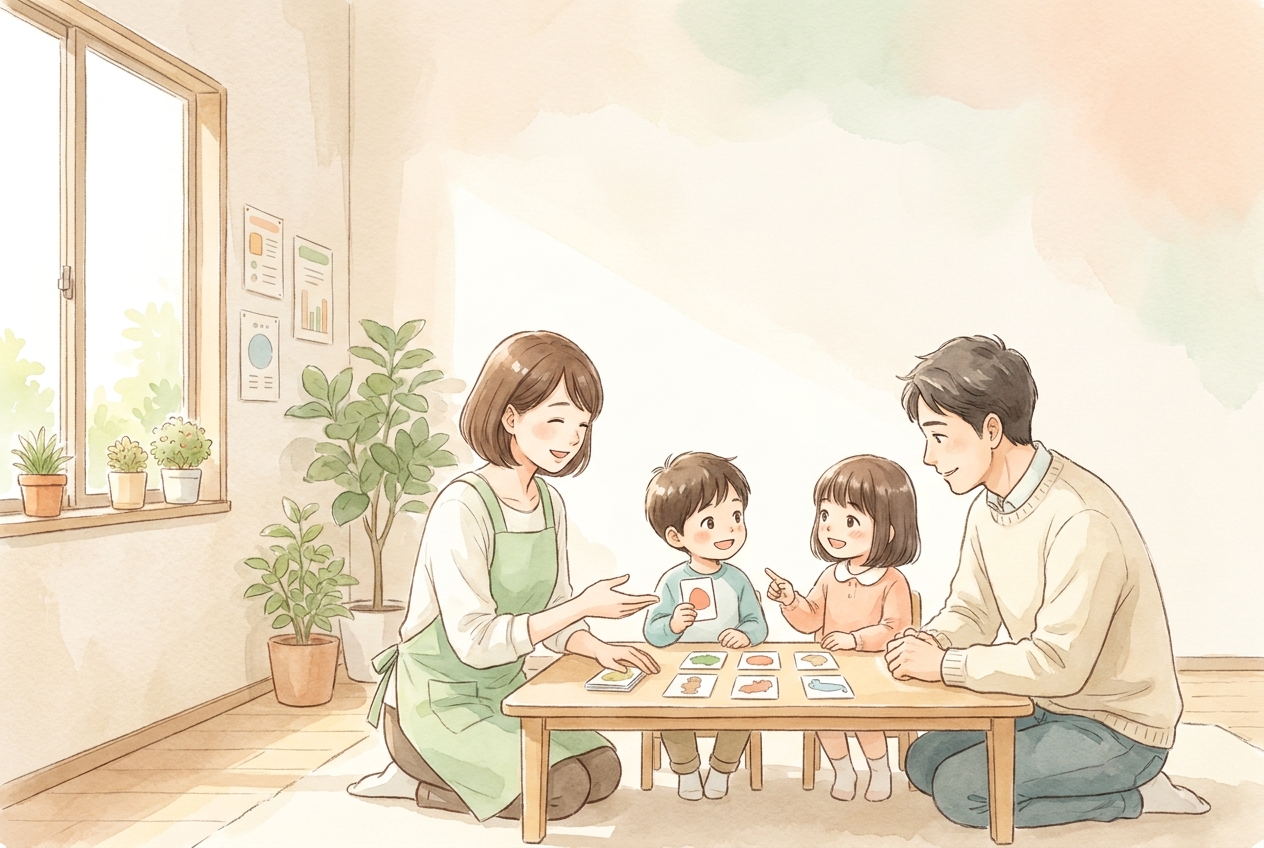 小学生向けSSTで子どもの友達関係が変わる理由｜放課後等デイサービスで学ぶ「家庭にもつながる」支援とは