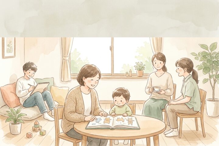 SSTで子どものコミュニケーション力を伸ばす｜放デイと家庭が連携して得られる成長